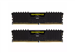 رم کورسیر VENGEANCE LPX 16GB 8GBx2 3200MHz CL16